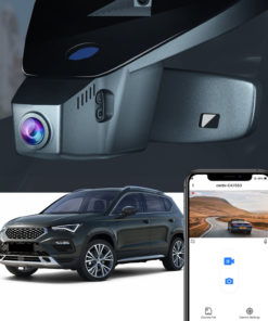 FitcamX autokamera, Seat Ateca (2018-2023)