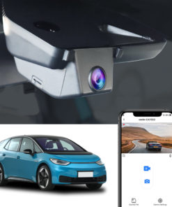 FitcamX autokamera, Volkswagen ID.3 / ID.4 / ID.5 / ID.6