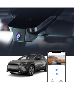 FitcamX autokamera, Subaru Solterra (2023-2026)