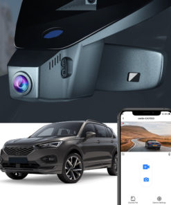 FitcamX autokamera, Seat Tarraco (2019-2022)