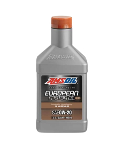 AMSOIL LS-VW European 0W-20 moottoriöljy (EZT)
