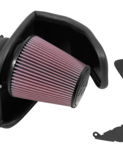 K&N ilmansuodattimet, tuote 69-2553TTK