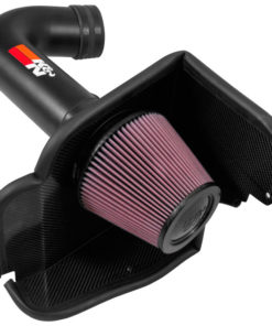 K&N ilmansuodattimet, tuote 69-4533TTK