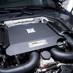 Blackboost ilmanottosarja, Mercedes-Benz W205 C63/C63S AMG (M177)