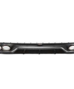 Porsche 911 Turbo / Turbo S (991.2) (2016-2019) Akrapovic Hiilikuitudiffuusori (Matt)