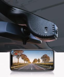 FitcamX autokamera, BMW G-sarjan mallit