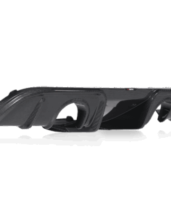 Porsche 718 Cayman GT4 / Spyder (2020-2023) Akrapovic Hiilikuitudiffuusori (Gloss)