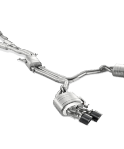 Audi S7 Sportback (C7) (2013-2017), Akrapovic Evolution pakoputkisto