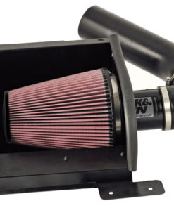 K&N ilmansuodattimet, tuote 77-2570KTK