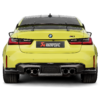 BMW M4 (G82, G83) (2021-2023) Akrapovic Hiilikuitudiffuusori (Gloss)-3