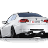 BMW M3 (E92, E93) (2007-2013), Akrapovic Evolution pakoputkisto-2
