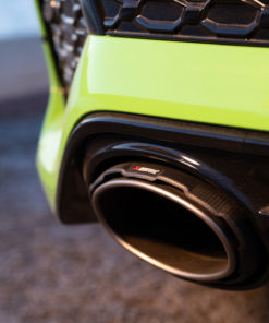 Audi RS3 Sedan (8Y) Akrapovic Evolution Line pakoputkisto-4