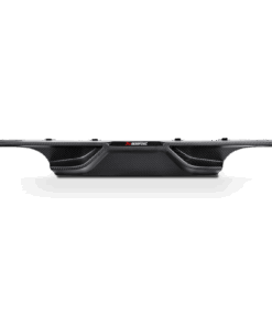 BMW X6 M (F86) (2015-2018) Akrapovic Hiilikuitudiffuusori