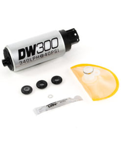 Deatschwerks 340lph polttoainepumppu Nissan 350Z / Infiniti G35