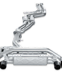 BMW 1 Series M Coupé (E82) (2011-2012), Akrapovic Evolution pakoputkisto