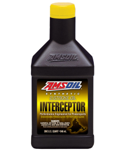 AMSOIL INTERCEPTOR 2-Stroke kelkkaöljy (AIT)