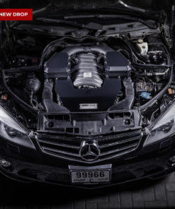 Blackboost ilmanottosarja, Mercedes-Benz C63 W204 AMG