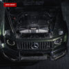 Blackboost ilmanottosarja, Mercedes-Benz G63 AMG (W463a) M177 4.0L