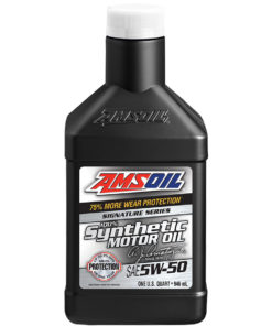 AMSOIL Signature Series 5W50 moottoriöljy