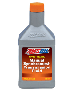 AMSOIL MTF manual transmission oil