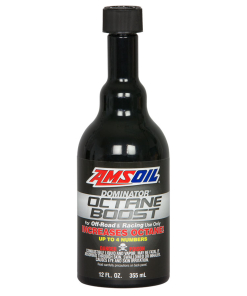 AMSOIL Dominator oktaaniboosteri polttoaineeseen