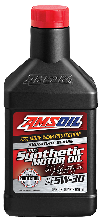 AMSOIL Signature Series 5W-30 moottoriöljy (ASL)