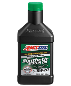 AMSOIL Signature Series 0W-20 moottoriöljy (ASM)