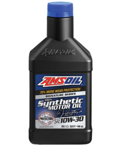 AMSOIL Signature Series 10W30 engine oil
