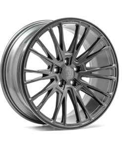 AXE CF2 vanne, 19x8.5 / 5x120 ET40 GLOSS GREY