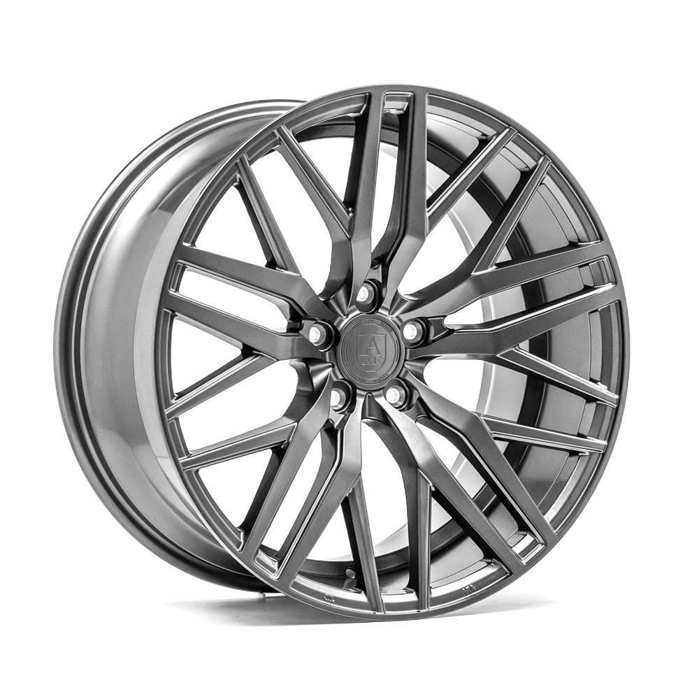AXE EX30 vanne, 20x10 / 5x108 ET42 GLOSS GREY