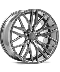 AXE EX30 vanne, 20x10 / 5x118 ET42 GLOSS GREY