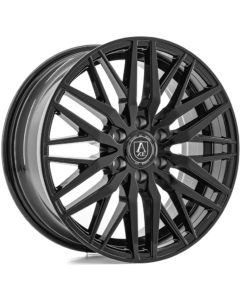 (6x120PCD) AXE EX30T vannesarja, 20x8 / ET45 GLOSS BLACK