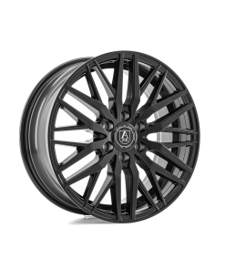 VW Transporter T7 (6x120PCD) AXE EX30T vannesarja, 19x8 / ET45 SATIN BLACK