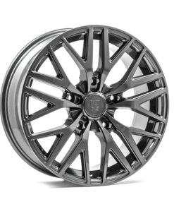 AXE EX30T vanne, 19x8 / 5x160 ET50 GLOSS GREY