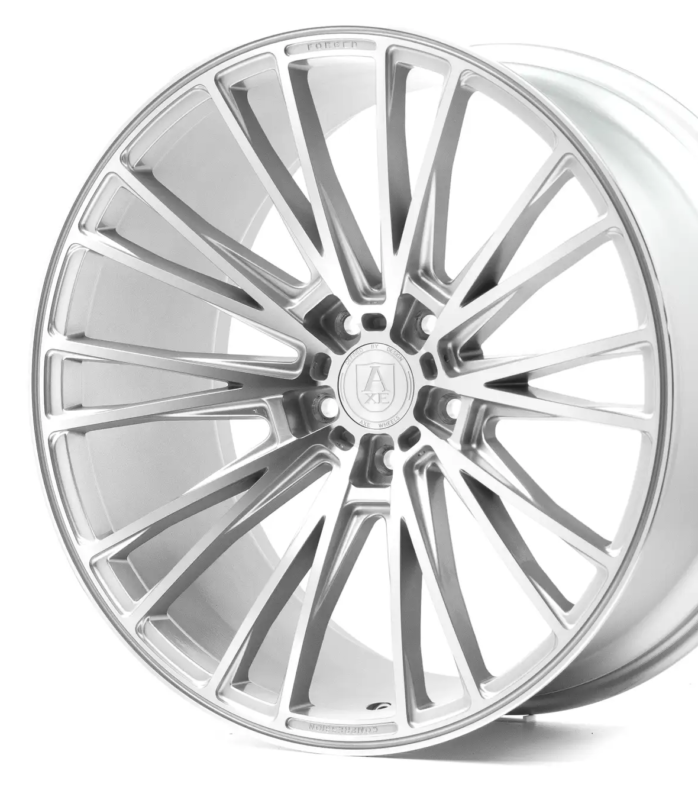AXE CF2 wheel, 21x9 / 5x118 ET25 GLOSS BLACK Futurez