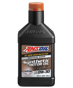 AMSOIL Signature Series 0W-30 moottoriöljy (AZO)
