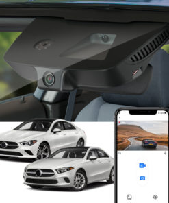 FitcamX autokamera, Mercedes-Benz A-class W176 / W177 (2012-2023)