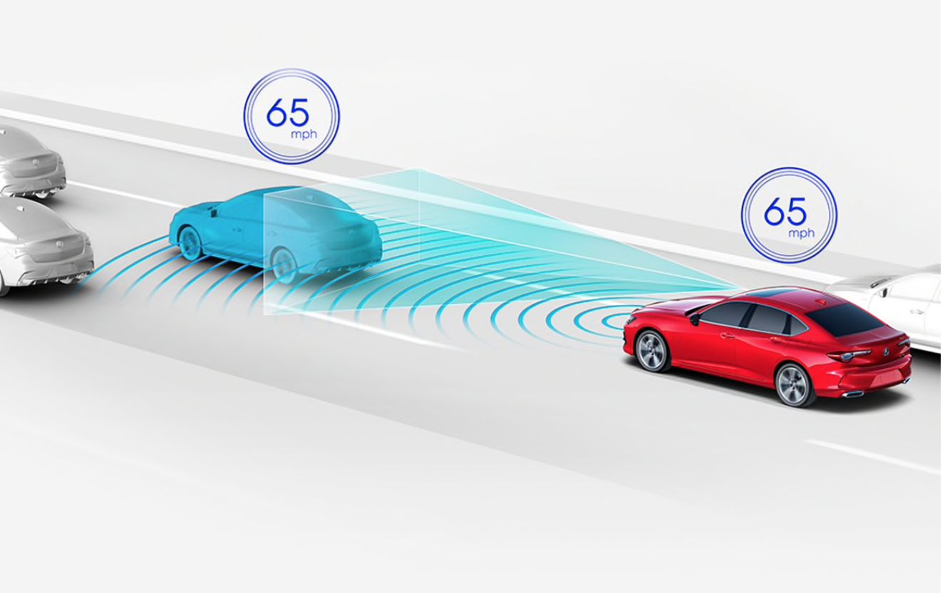 adaptive cruise control alfa romeo giulia