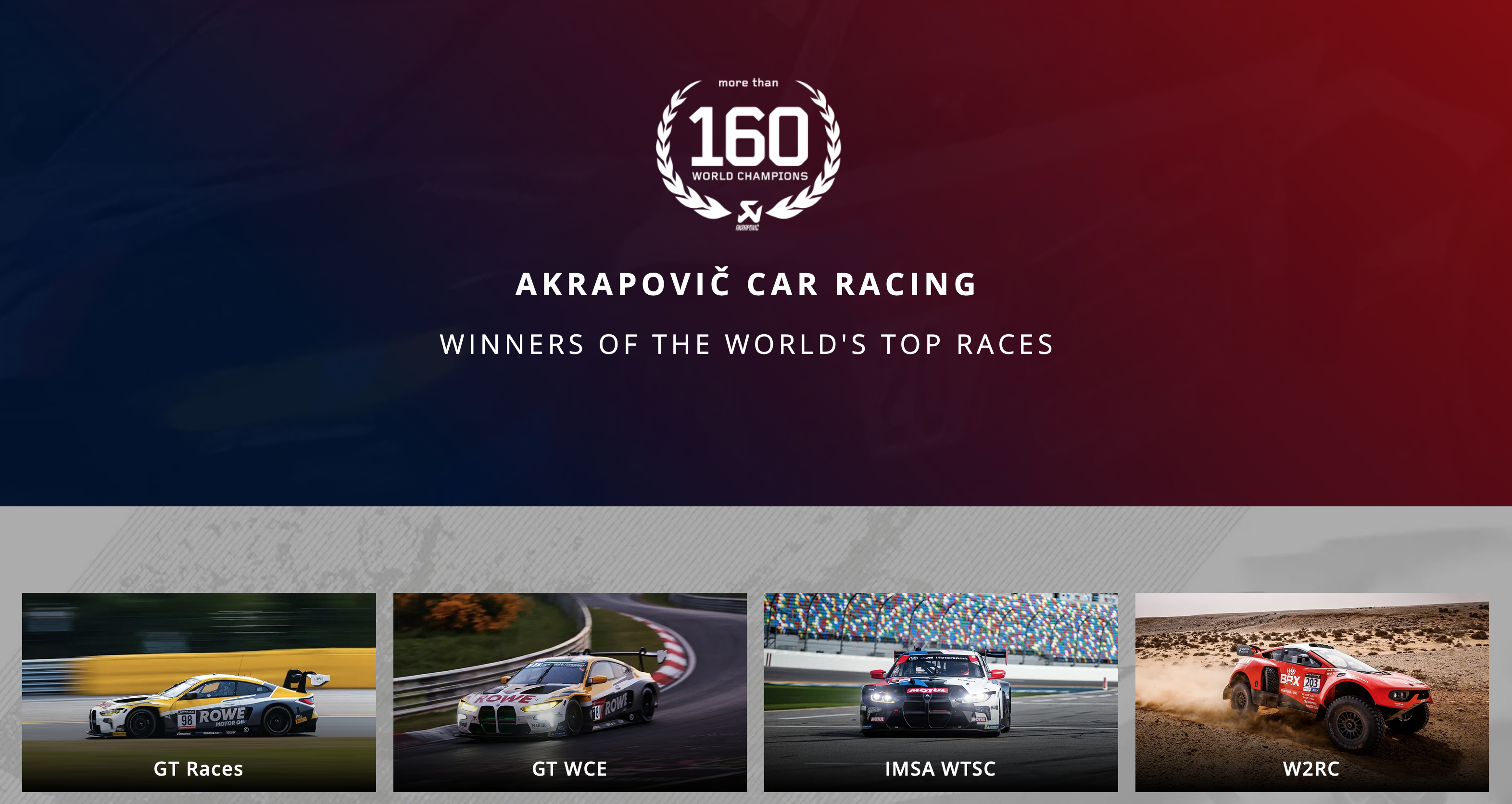 Akrapovic Motorsport
