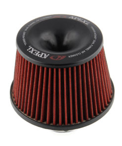 Apexi Dual Funnel ilmansuodatin, varaosasuodatin A022