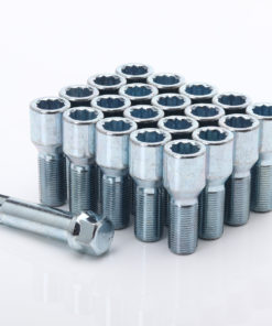 JR Wheels alumiinivanteen pyöränpultit-2