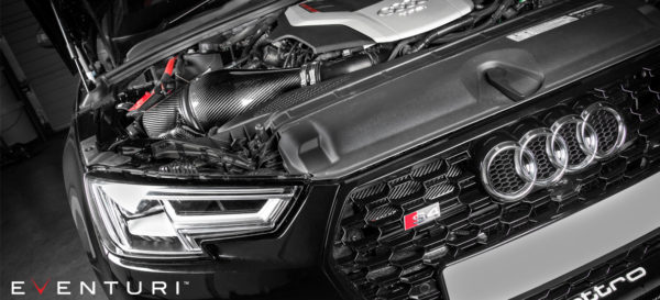 Eventuri intake kit, Audi B9 S5 / S4-5