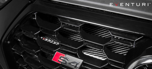 Eventuri intake kit, Audi B9 S5 / S4-6