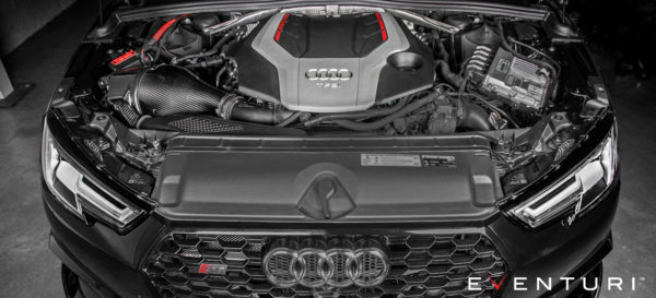 Eventuri intake kit, Audi B9 S5 / S4-2