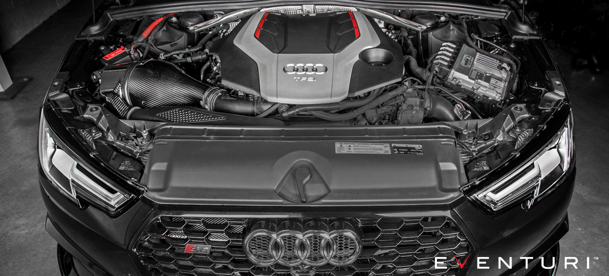 Eventuri intake kit, Audi B9 S5 / S4-2