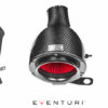 Eventuri intake kit, Audi S1 2.0TFSI