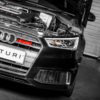 Eventuri intake kit, Audi S1 2.0TFSI-4