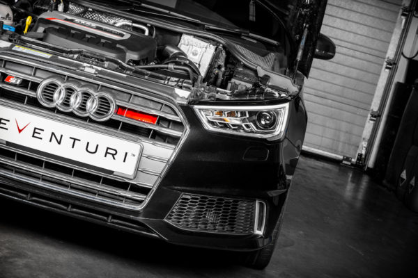 Eventuri intake kit, Audi S1 2.0TFSI-4