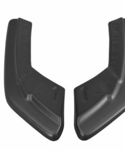 Audi A3 8V facelift 16-20 S-line takapuskurin carbon-look kulmapalat Maxton-5