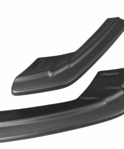 Audi A3 8V facelift 16-20 S-line takapuskurin carbon-look kulmapalat Maxton-7